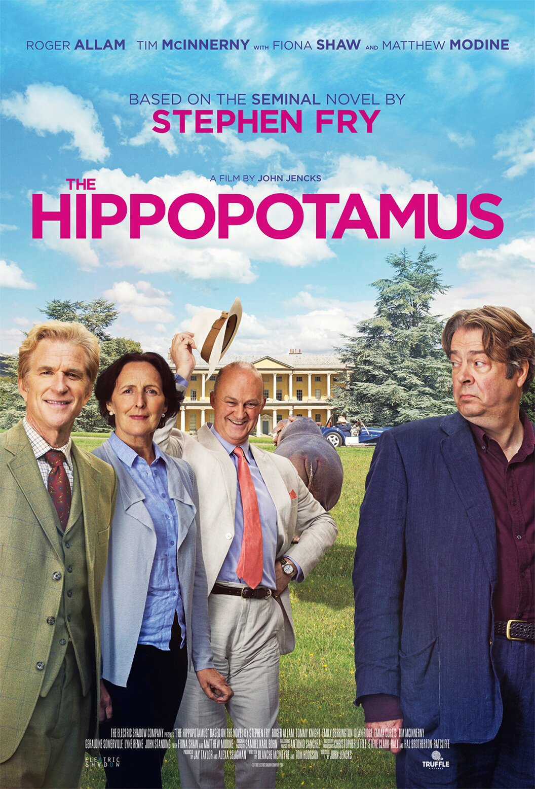 The Hippopotamus