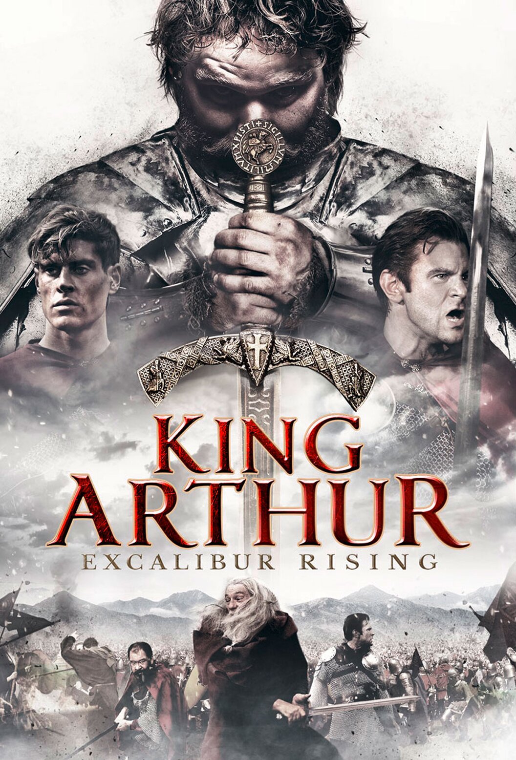 KING ARTHUR: EXCALIBUR RISING