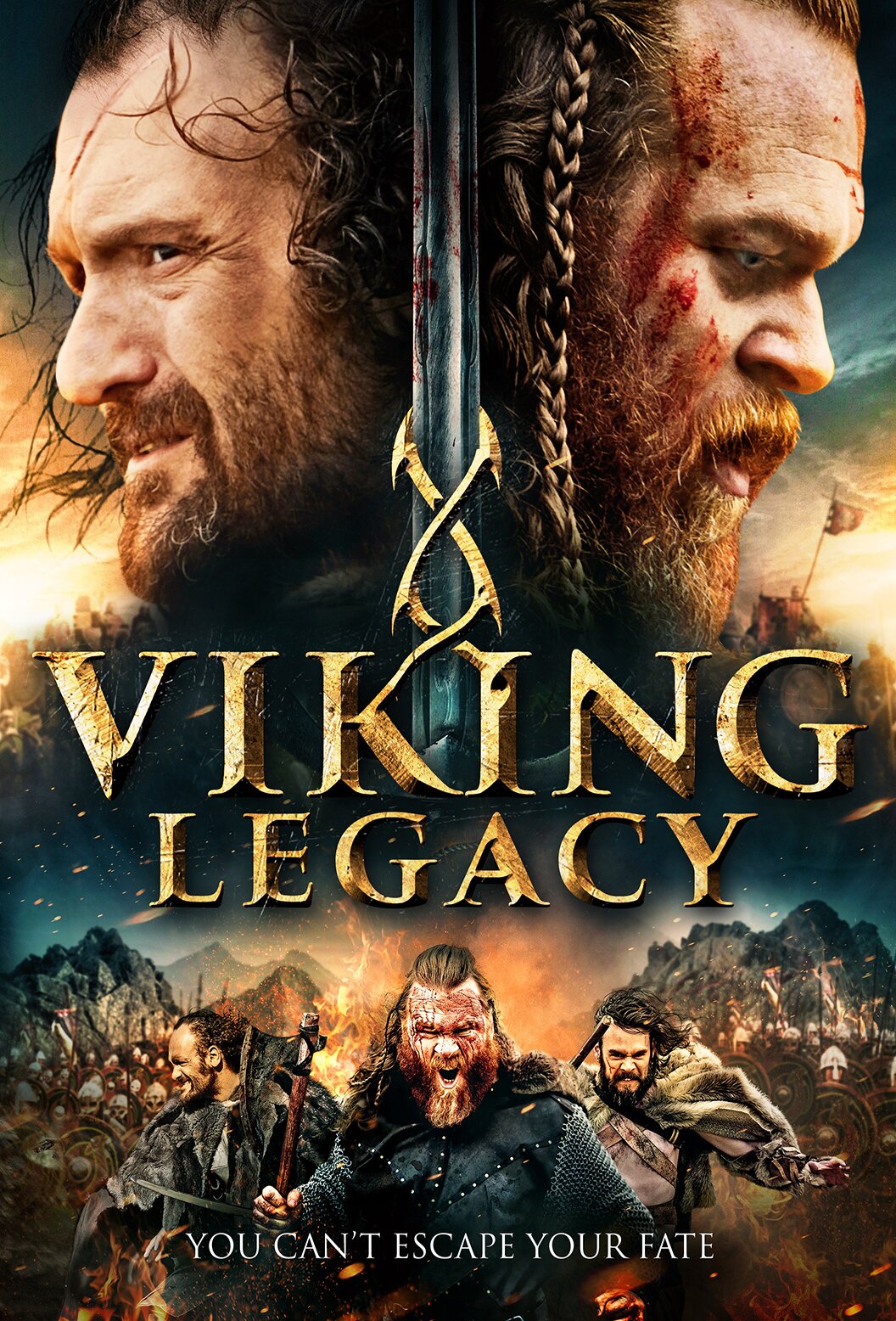 VIKING LEGACY